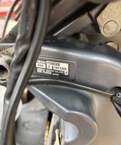 SOLD !!2015 Yamaha Outboard Motor, Freshwater Only, F200XB