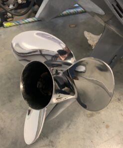 SOLD !!2015 Yamaha Outboard Motor, Freshwater Only, F200XB