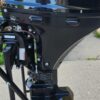 Suzuki 15 HP Four Stroke Outboard Motor - Model DF15AS5 15" Short Shaft
