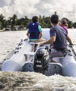 Suzuki 15 HP Outboard Motor - Model DF15AEL5