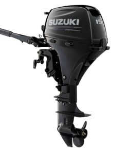 Suzuki 15 HP Outboard Motor - Model DF15AEL5