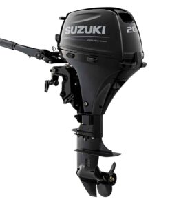 Suzuki 20 HP Outboard Motor - Model DF20AES5