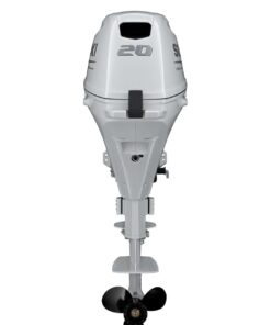 Suzuki 20 HP Outboard Motor - Model DF20ASW5
