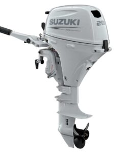 Suzuki 20 HP Outboard Motor - Model DF20ATHLW5