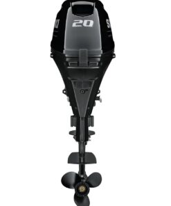 Suzuki 20 HP Outboard Motor - Model DF20ATS5