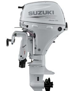 Suzuki 20HP Outboard Motor Model - DF20ATSW5