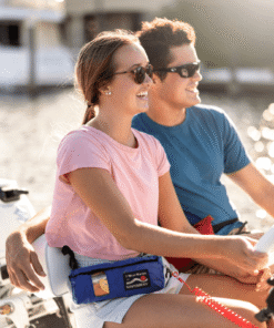 Suzuki 20HP Outboard Motor Model - DF20ATSW5