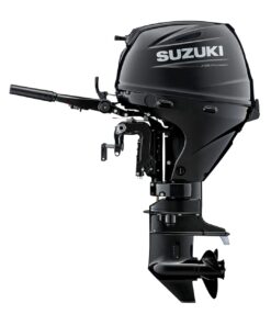 Suzuki 25 HP Outboard Motor - Model DF25AS5