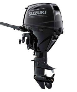 Suzuki 25 HP Outboard Motor - Model DF25ATHL5