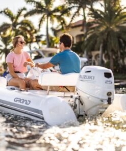 Suzuki 25 HP Outboard Motor - Model DF25ATS5