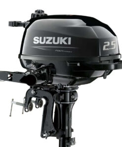 Suzuki 2.5 HP Outboard Motor - Model DF2.5S5