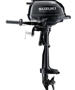Suzuki 2.5 HP Outboard Motor - Model DF2.5S5