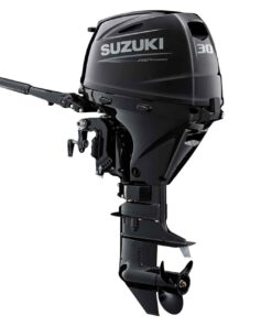 Suzuki 30 HP Outboard Motor - Model DF30ATHL5