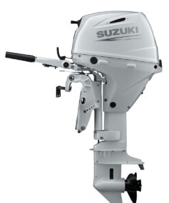 Suzuki 30 HP Outboard Motor - Model DF30ATHLW5