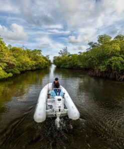 Suzuki 30 HP Outboard Motor - Model DF30ATL5