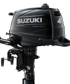 Suzuki 4 HP Outboard Motor - Model DF4AS5