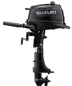 Suzuki 4 HP Outboard Motor - Model DF4AS5