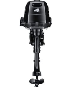 Suzuki 4 HP Outboard Motor - Model DF4AS5