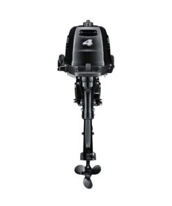 Suzuki 4hp DF4AS, 4-stroke, 15