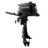 Suzuki 6 HP Outboard Motor - Model DF6AS5