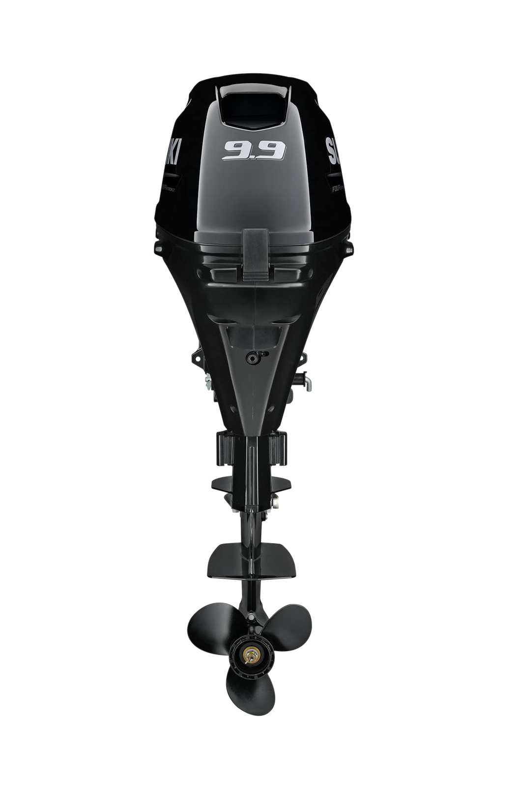 Suzuki 9.9 HP Outboard Motor - Model DF9.9BEL5