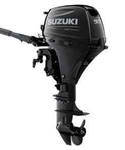 Suzuki 9.9 HP Outboard Motor - Model DF9.9BEL5