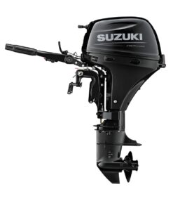 Suzuki 9.9 HP Outboard Motor - Model DF9.9BS55
