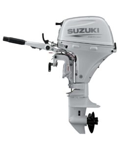 Suzuki 9.9 HP Outboard Motor - Model DF9.9BTHLW5