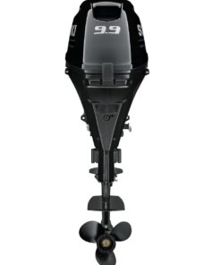 Suzuki 9.9 HP Outboard Motor - Model DF9.9BTS5