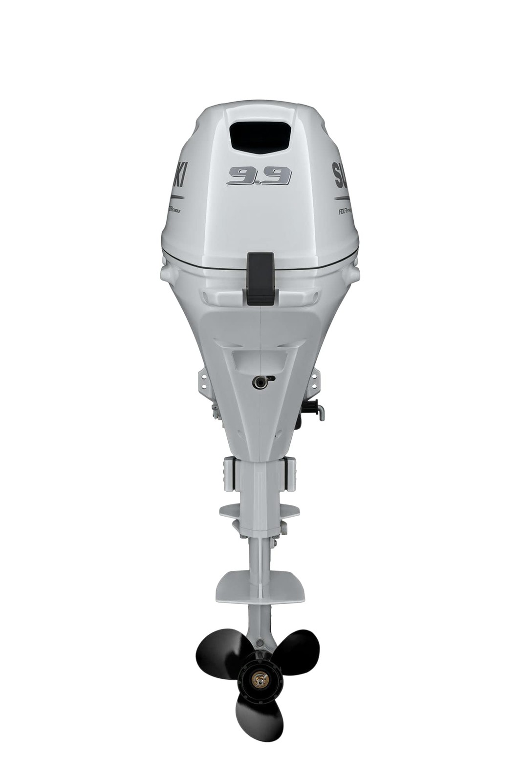 Suzuki 9.9 HP Outboard Motor - Model DF9.9BTXW5