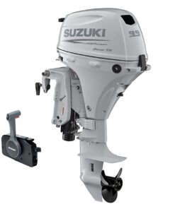 Suzuki 9.9 HP Outboard Motor - Model DF9.9BTXW5