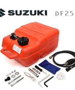 Suzuki Boat Outboard Engine DF25AS5 | 25 HP 15 Inch Marine Motor