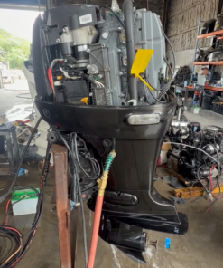 Suzuki DF115 FourStroke EFI Outboard Motor – 25
