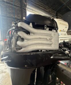 Suzuki DF115 FourStroke EFI Outboard Motor – 25
