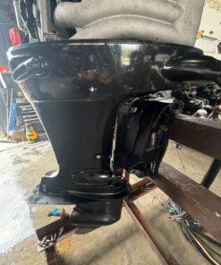Suzuki DF115 FourStroke EFI Outboard Motor – 25