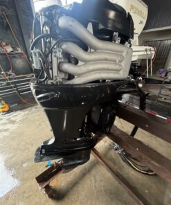 Suzuki DF115 FourStroke EFI Outboard Motor – 25