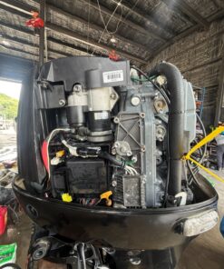 Suzuki DF115 FourStroke EFI Outboard Motor – 25