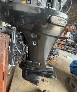 Suzuki DF115 FourStroke EFI Outboard Motor – 25