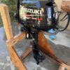 Suzuki DF6 Outboard Motor 4 Stroke 6 HP