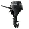 Suzuki outboard motor 4 stroke electric start