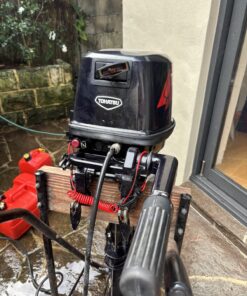 tohatsu 9.8 outboard motor
