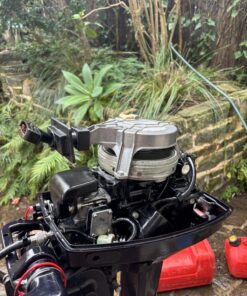 tohatsu 9.8 outboard motor
