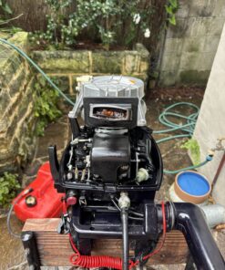 tohatsu 9.8 outboard motor