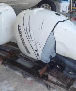TRIP 2016 L6 MERCURY VERADO 300hp 300xl 300xxl 25" Port/Stbd , 30"center SHAFTS