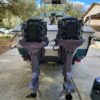 Twins 92 150 Yamahas 2 Stroke Perfect Working Conditions