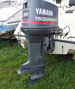 USED 1997 YAMAHA 150HP 25