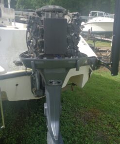 USED 1997 YAMAHA 150HP 25