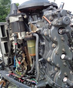 USED 1997 YAMAHA 150HP 25