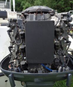 USED 1997 YAMAHA 150HP 25