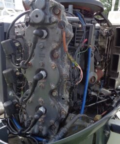 USED 1997 YAMAHA 150HP 25